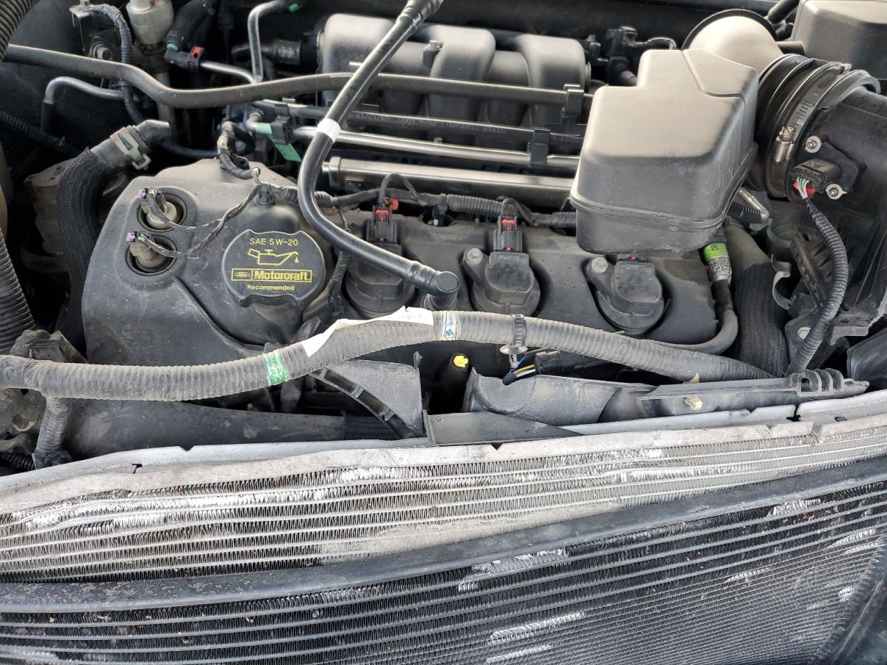 2013 Ford Taurus Sel VIN: 1FAHP2E84DG223363 Lot: 91647705