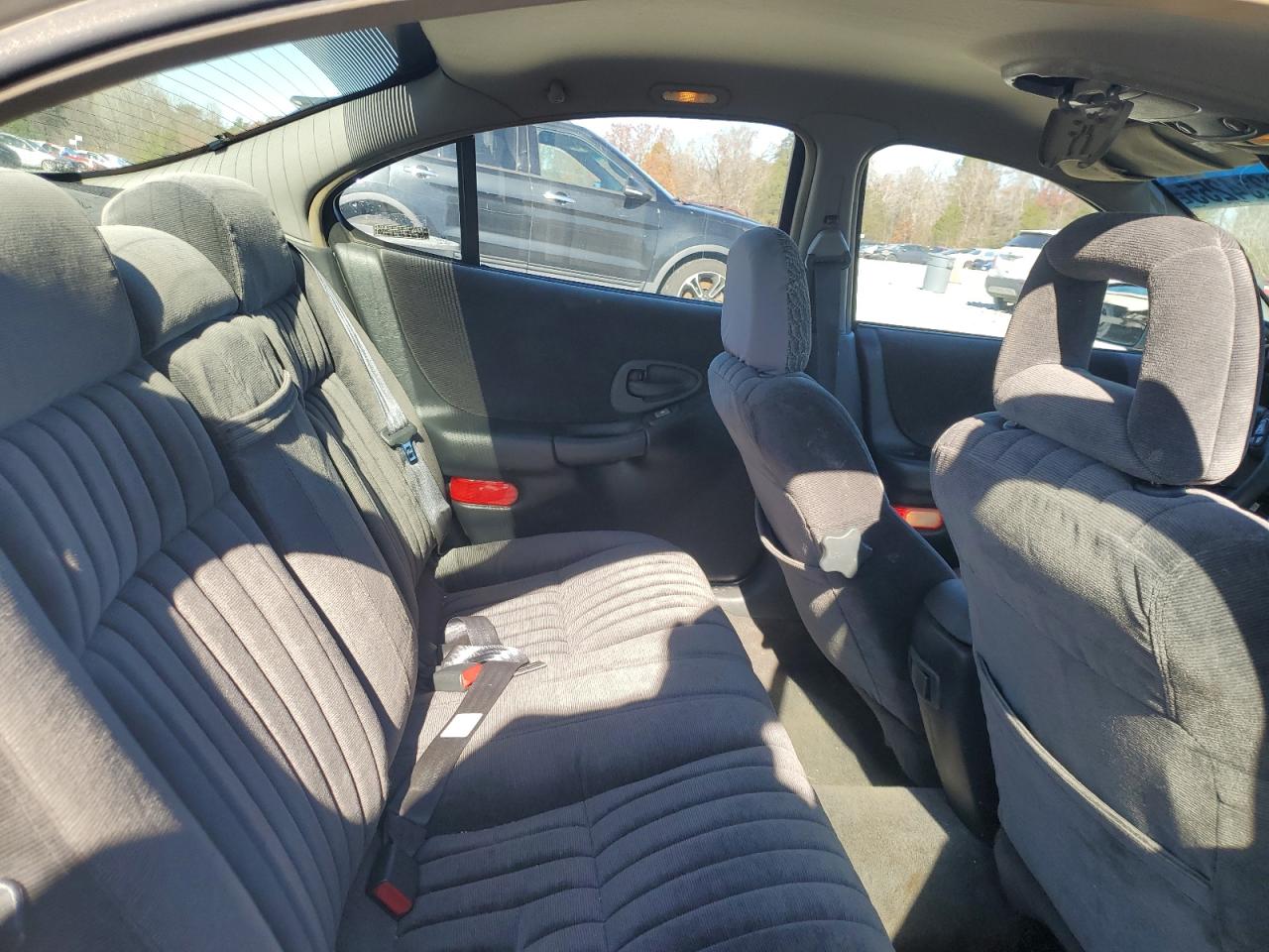 1999 Pontiac Grand Prix Se VIN: 1G2WJ52K3XF315888 Lot: 93234255