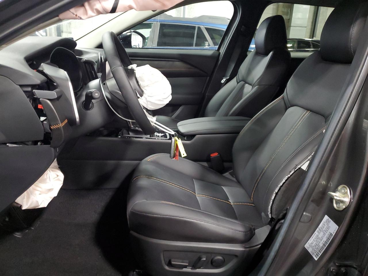 2025 Mazda Cx-50 Premium VIN: 7MMVABDYXSN368397 Lot: 92708365