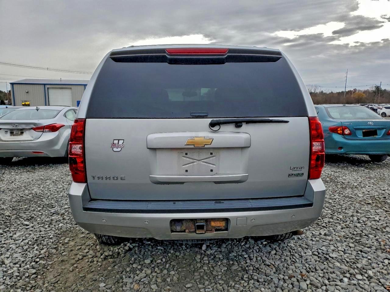 2011 Chevrolet Tahoe K1500 Lt VIN: 1GNSKBE01BR372024 Lot: 93558075