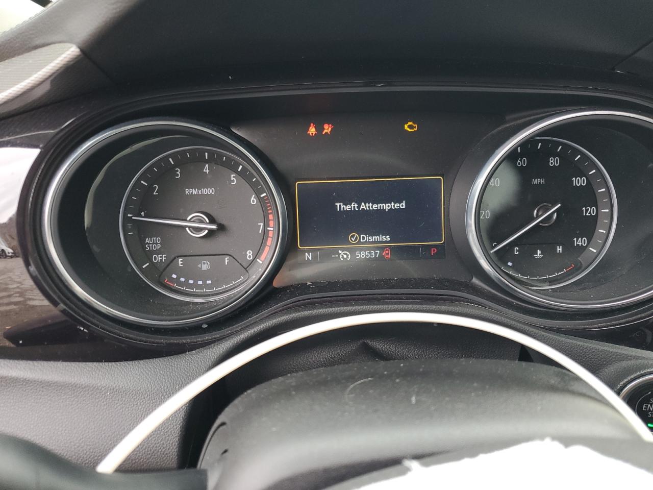 2022 Buick Encore Gx Essence VIN: KL4MMFSL1NB064182 Lot: 91606785