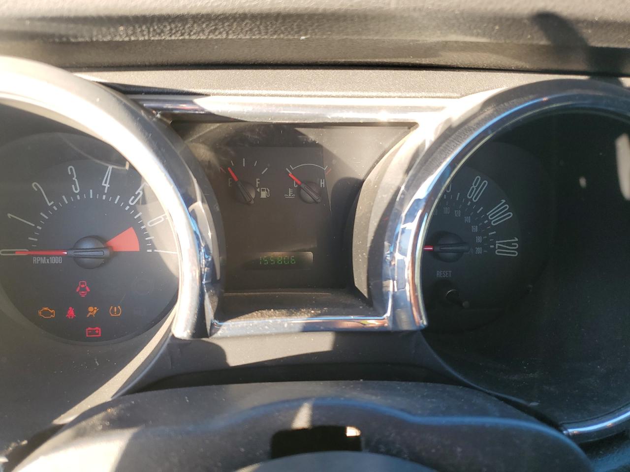 2007 Ford Mustang VIN: 1ZVFT80N175270375 Lot: 91177245