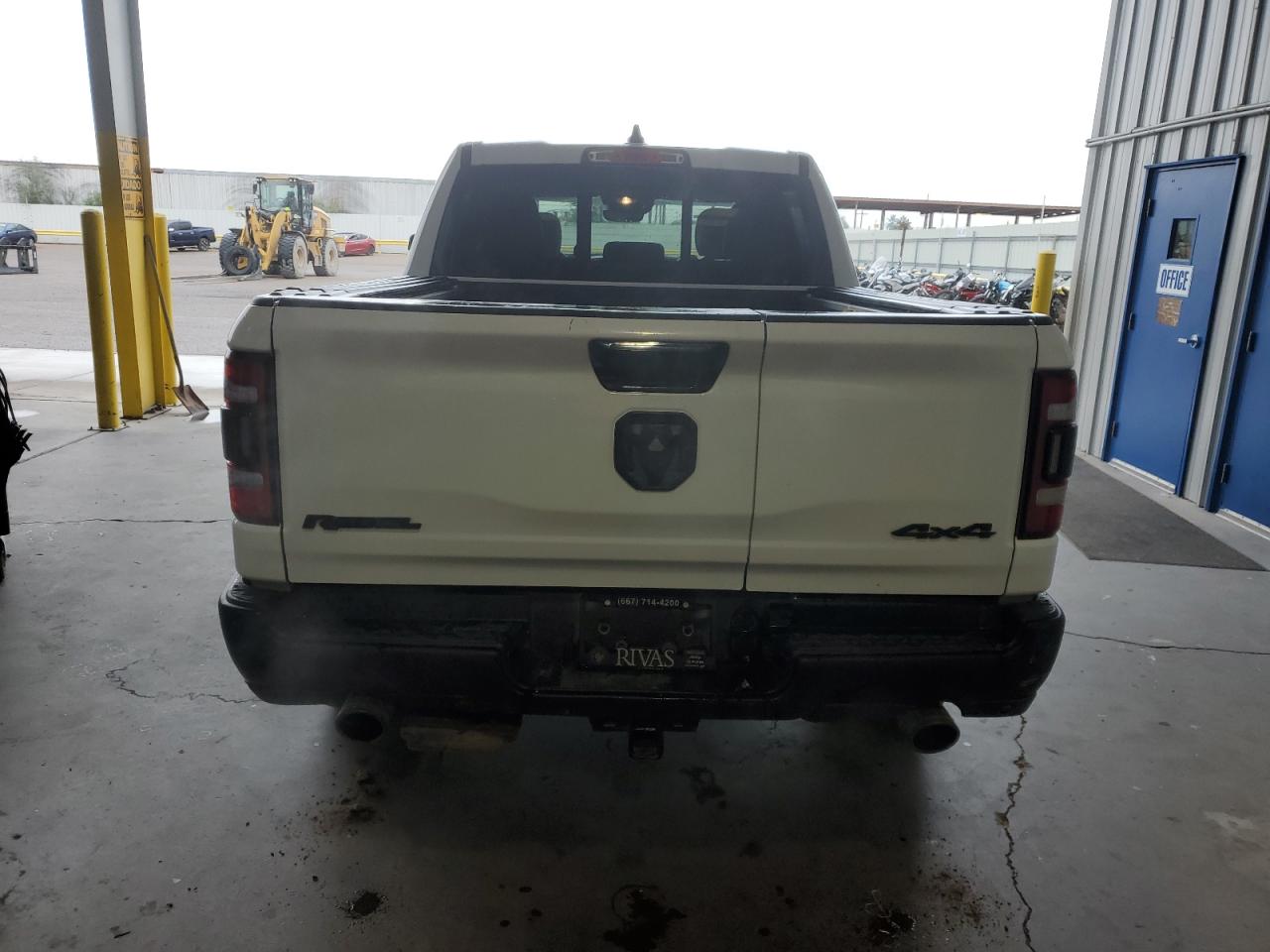 2023 Ram 1500 Rebel VIN: 1C6SRFLT9PN612368 Lot: 93241635
