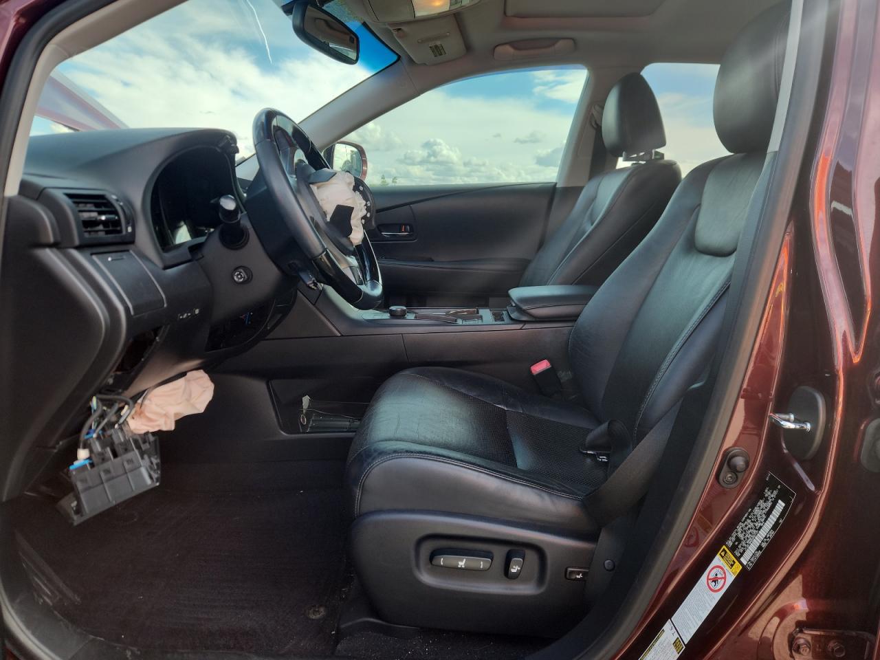 2013 Lexus Rx 350 VIN: JTJZK1BA0D2007101 Lot: 93081555