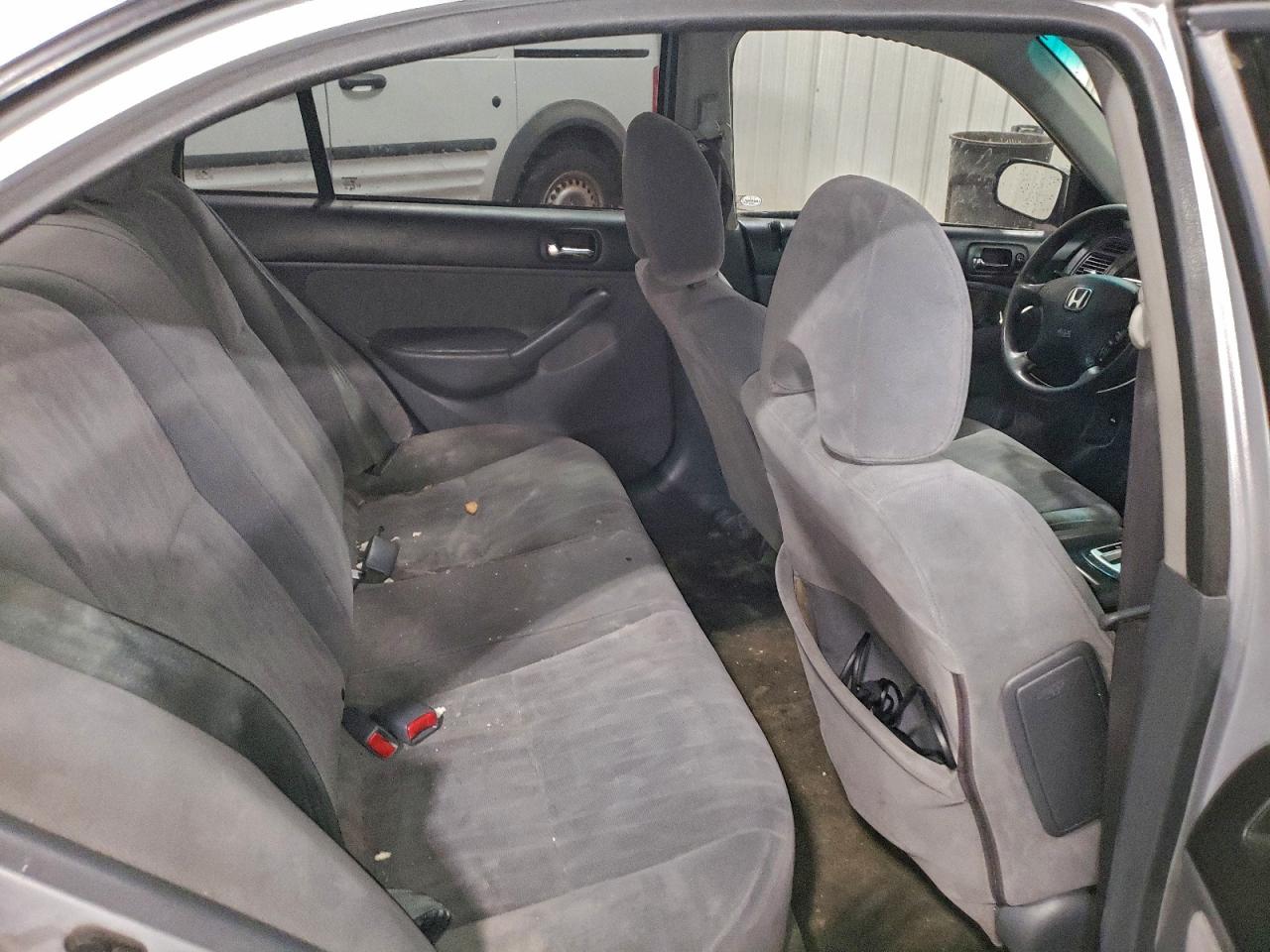 2003 Honda Civic Lx VIN: 2HGES16603H550219 Lot: 94383815