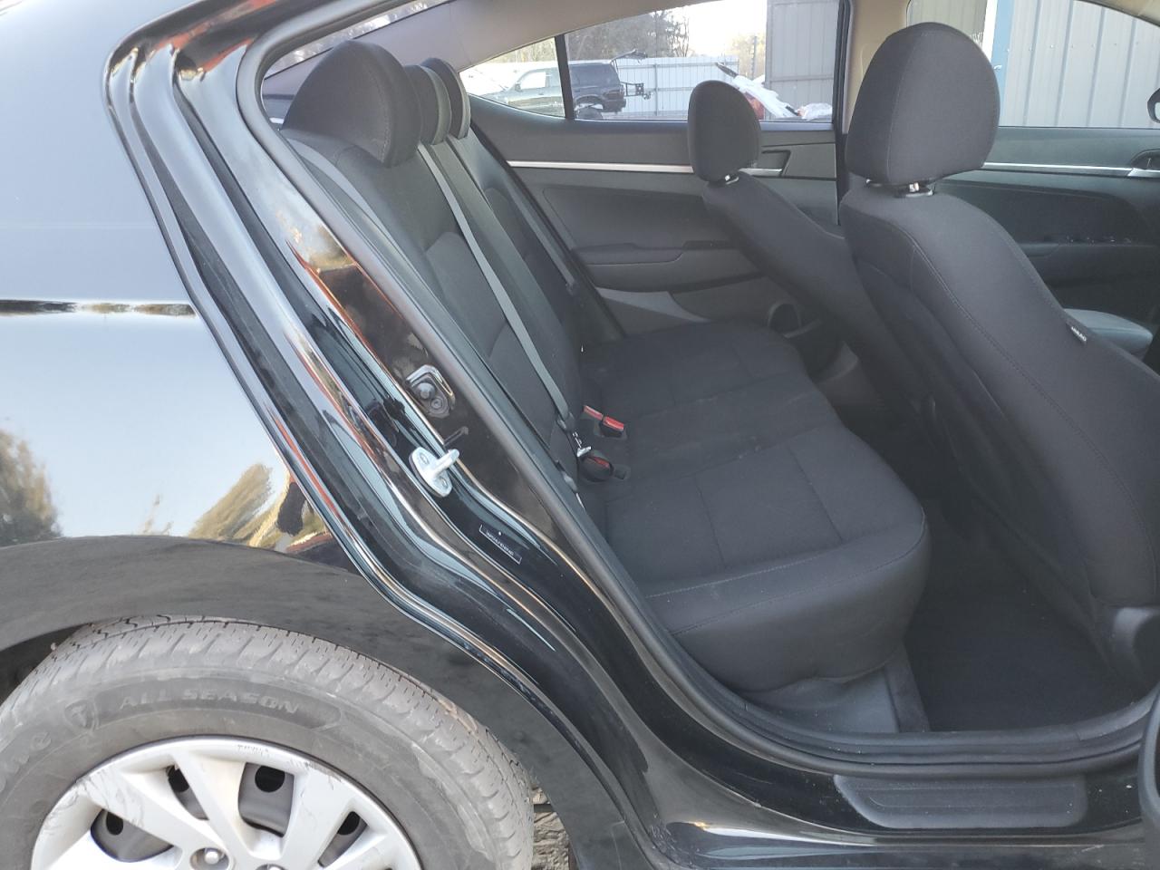 2019 Hyundai Elantra Se VIN: 5NPD74LF1KH491401 Lot: 93195015