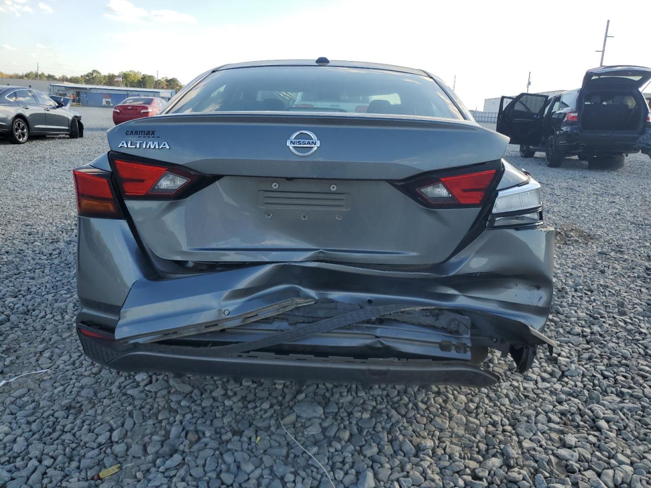 2020 Nissan Altima S VIN: 1N4BL4BV5LC117419 Lot: 91783975