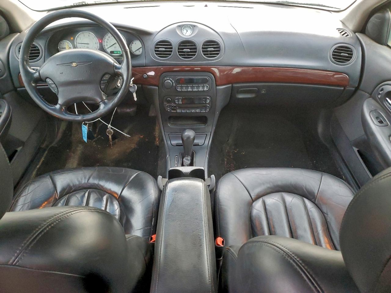 2002 Chrysler 300M VIN: 2C3HE66G12H190468 Lot: 93414845