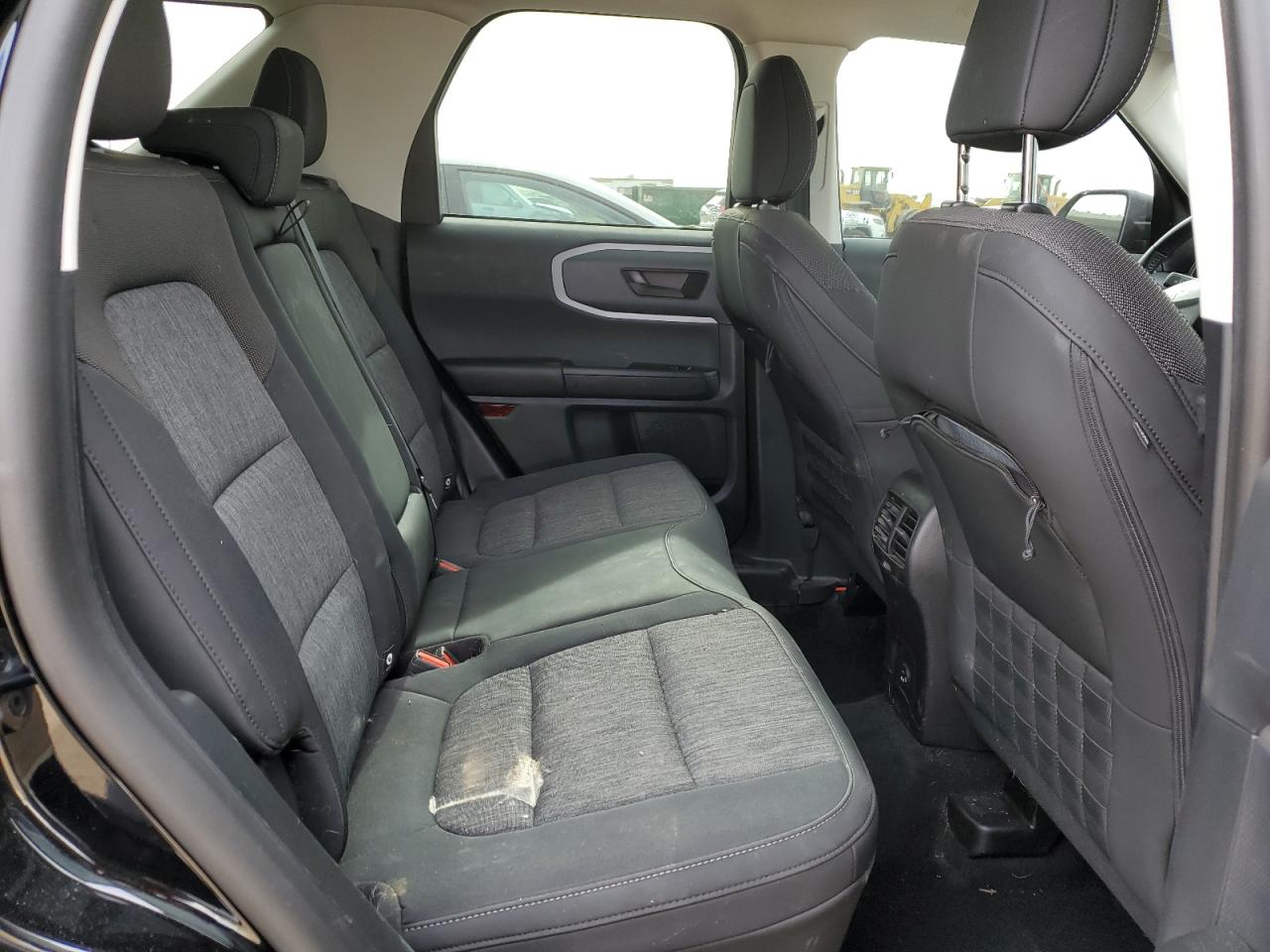 2023 Ford Bronco Sport Big Bend VIN: 3FMCR9B66PRD15545 Lot: 92161025