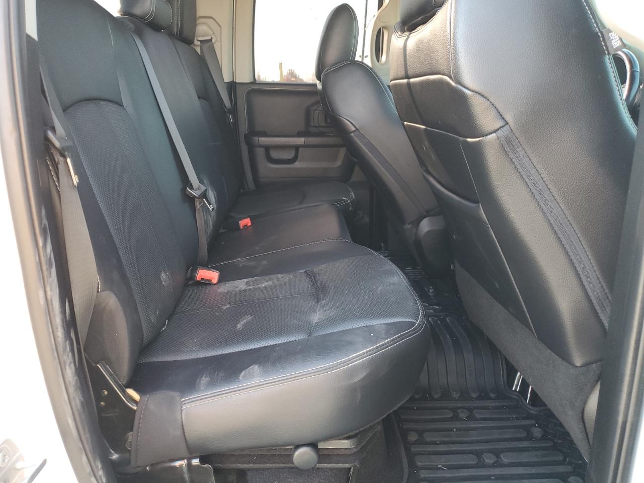 2018 Ram 1500 Sport VIN: 1C6RR7HT8JS198957 Lot: 92894785