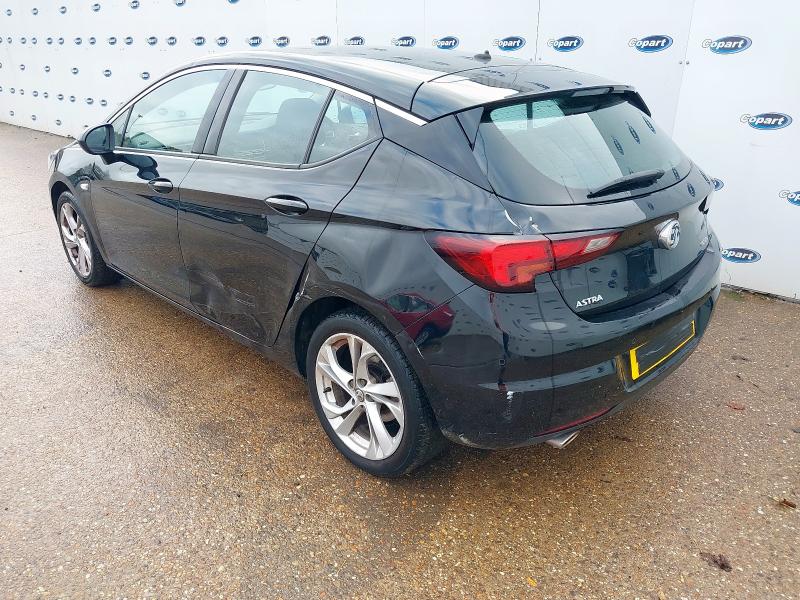 2018 VAUXHALL ASTRA 1.6T 16V 200 SRI 5DR