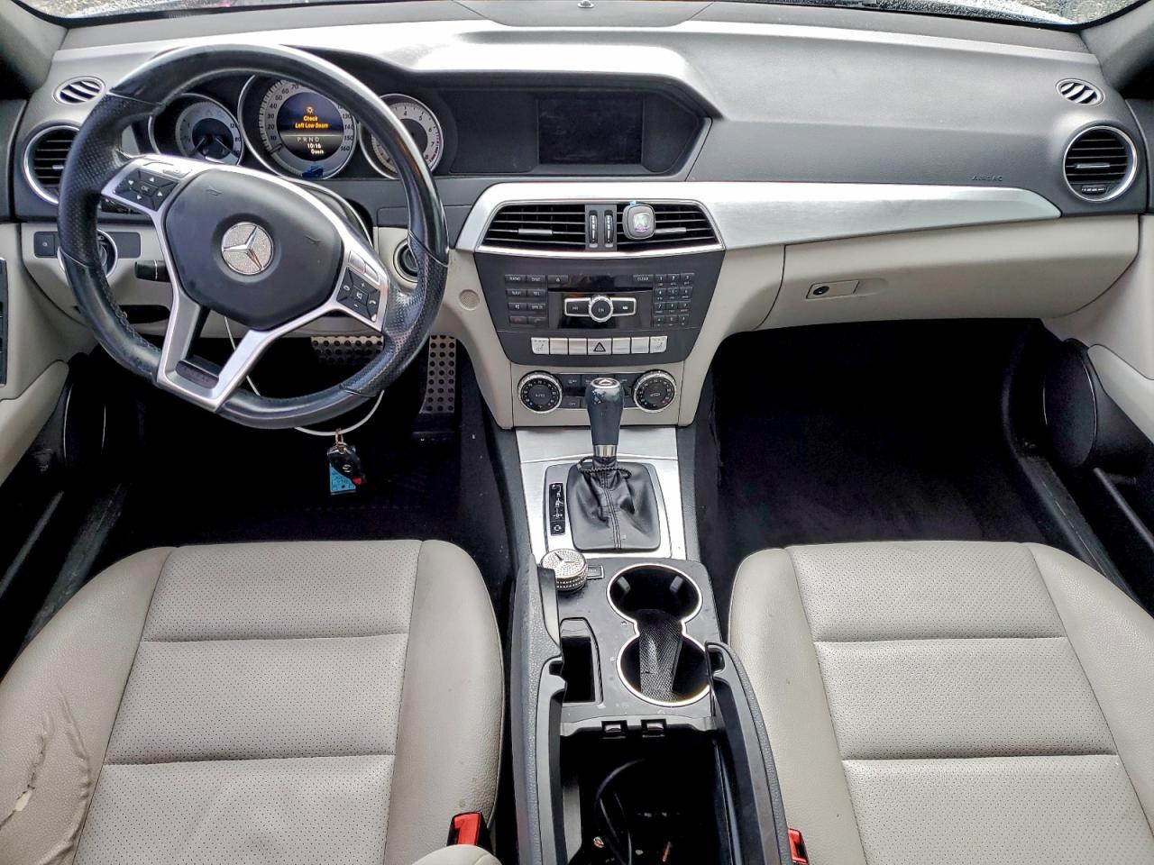 2014 Mercedes-Benz C 250 VIN: WDDGF4HB0EA959111 Lot: 94277425