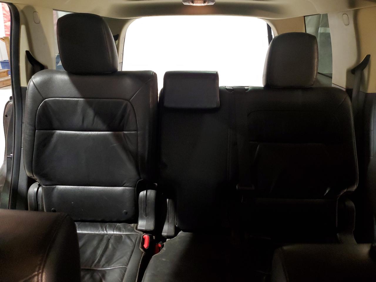 2015 Ford Flex Sel VIN: 2FMGK5C83FBA11617 Lot: 92393735