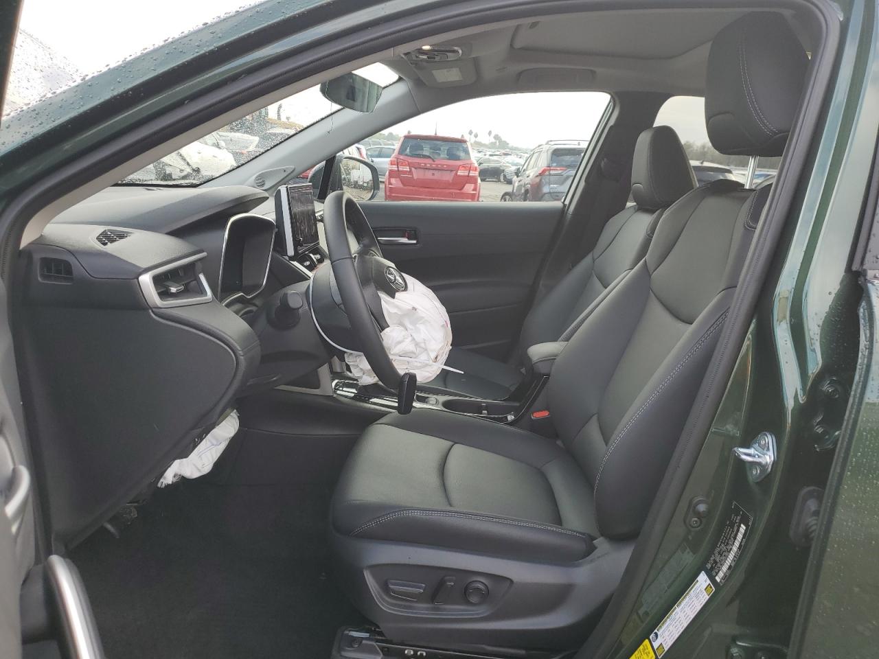 2025 Toyota Corolla Cross Xle VIN: 7MUDAAAG7SV143503 Lot: 93675455