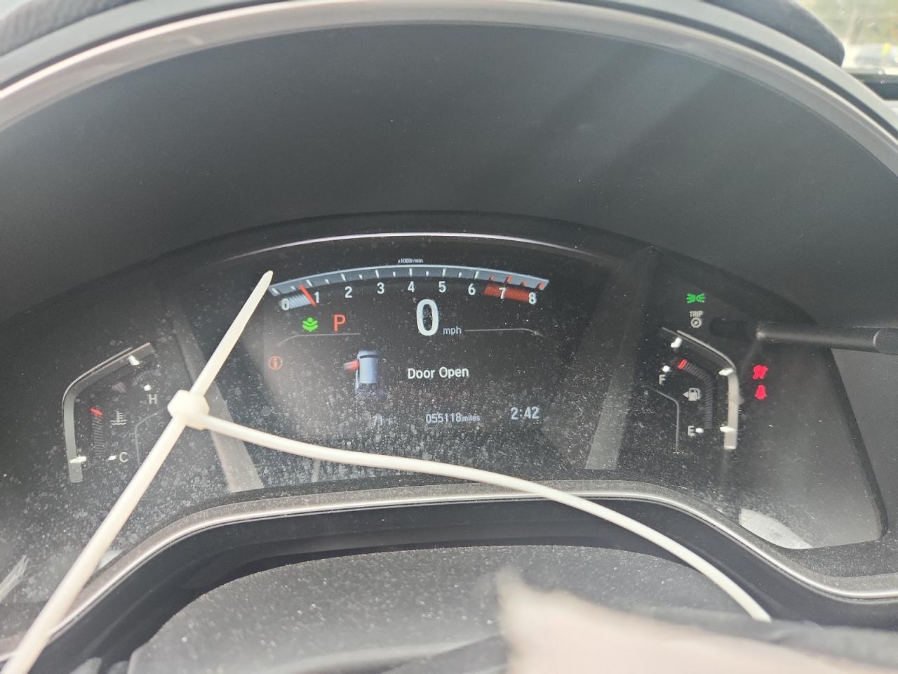 2020 Honda Cr-V Ex VIN: 5J6RW1H55LL005574 Lot: 92032205