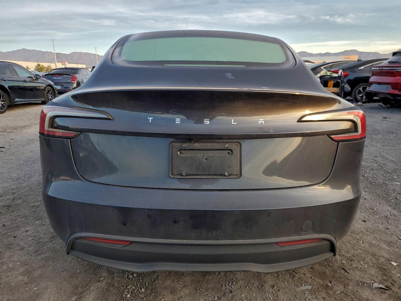 2025 Tesla Model 3 VIN: 5YJ3E1EA9SF920610 Lot: 94799285