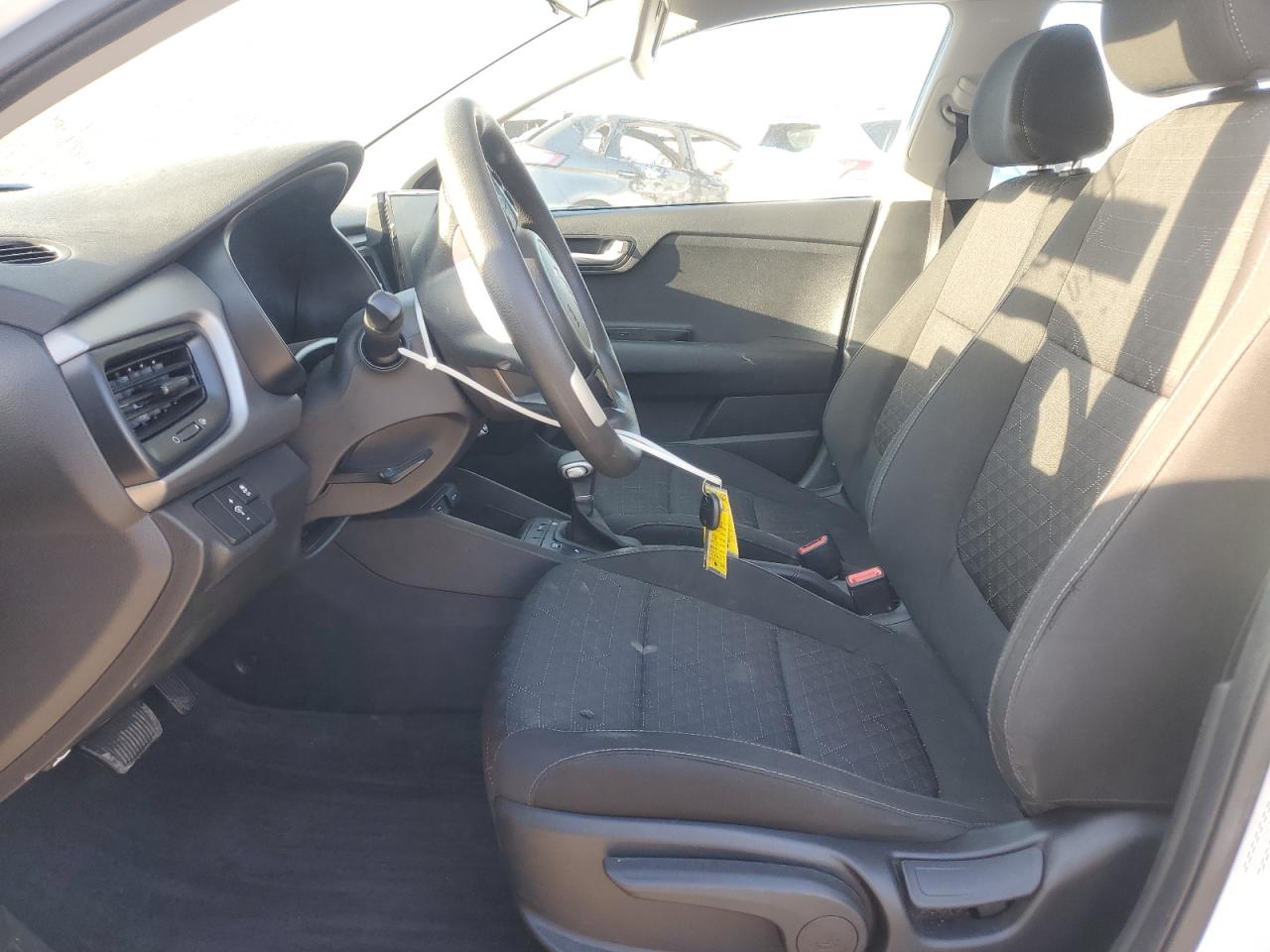 2023 Kia Rio Lx VIN: 3KPA24AD9PE622654 Lot: 92718775