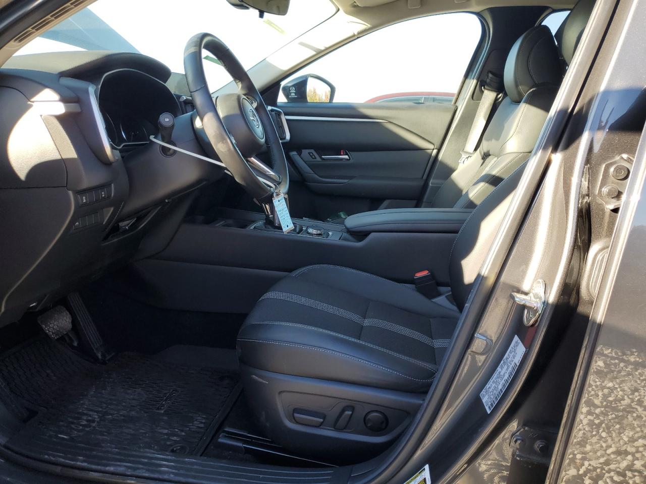 2025 Mazda Cx-50 Preferred VIN: 7MMVABBM9SN315321 Lot: 92121685