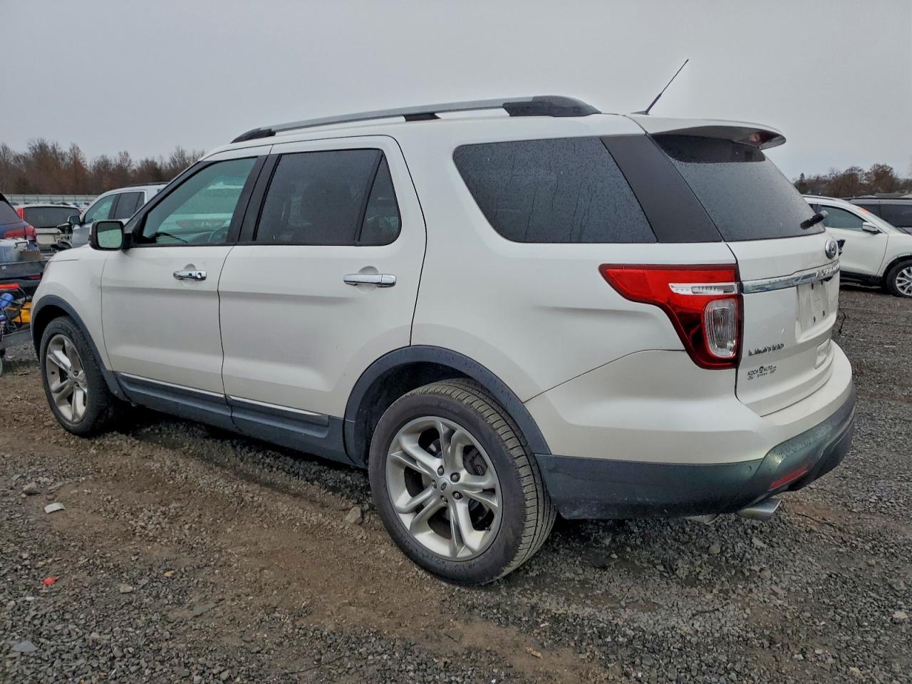 2014 Ford Explorer Limited VIN: 1FM5K8F87EGA47029 Lot: 94056585