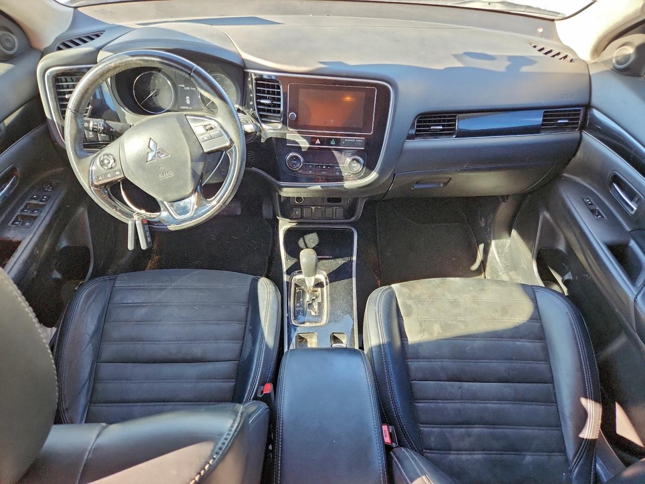 2019 Mitsubishi Outlander Se VIN: JA4AD3A3XKZ022924 Lot: 94506955