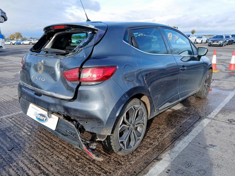 2018 RENAULT CLIO 0.9 TCE 90 ICONIC 5DR