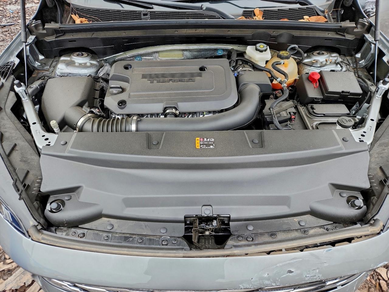 2025 Buick Envision Preferred VIN: LRBFZKE41SD026964 Lot: 93516545