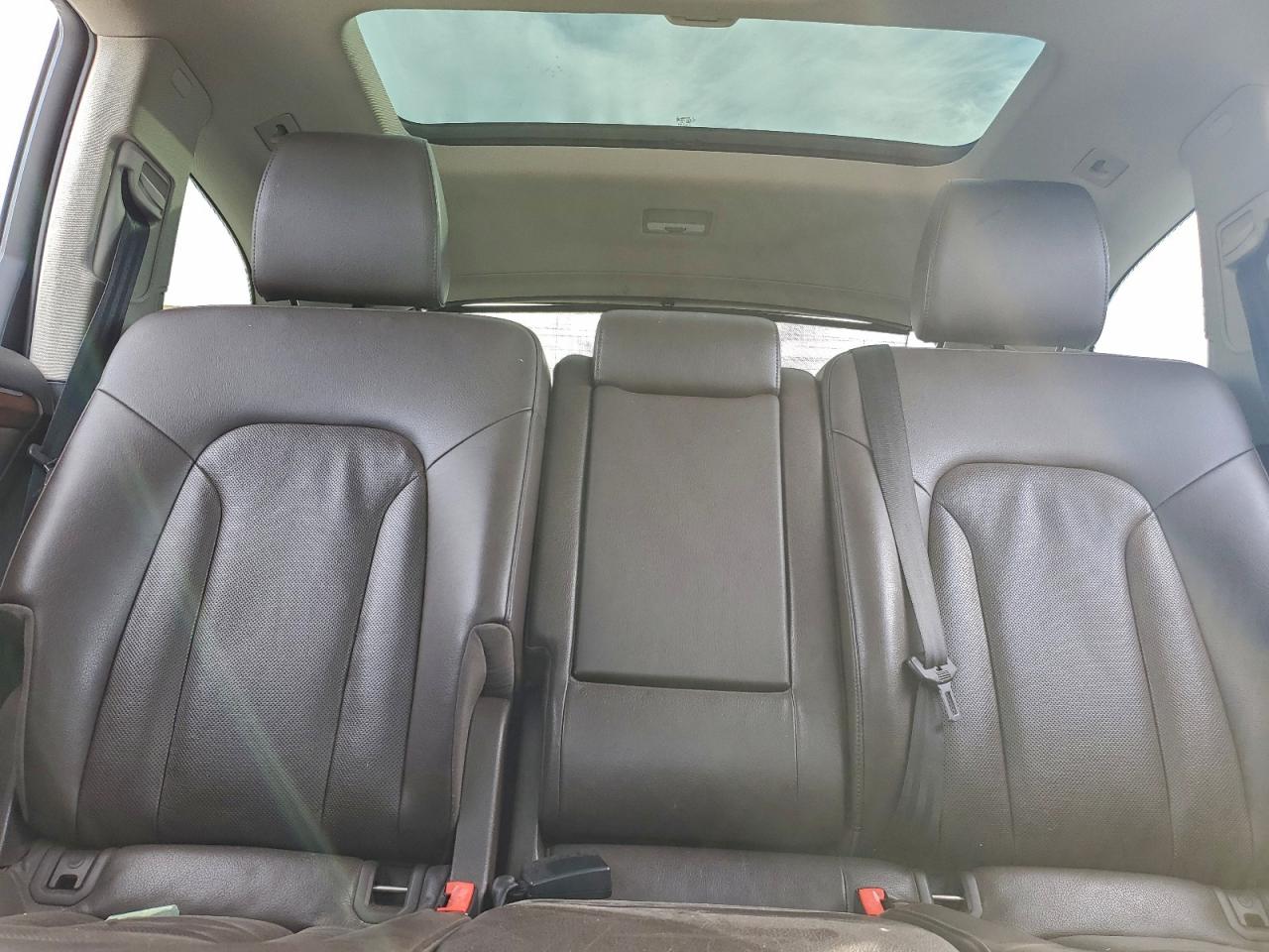 2012 Audi Q7 Prestige VIN: WA1VMBFE9CD003530 Lot: 94038615