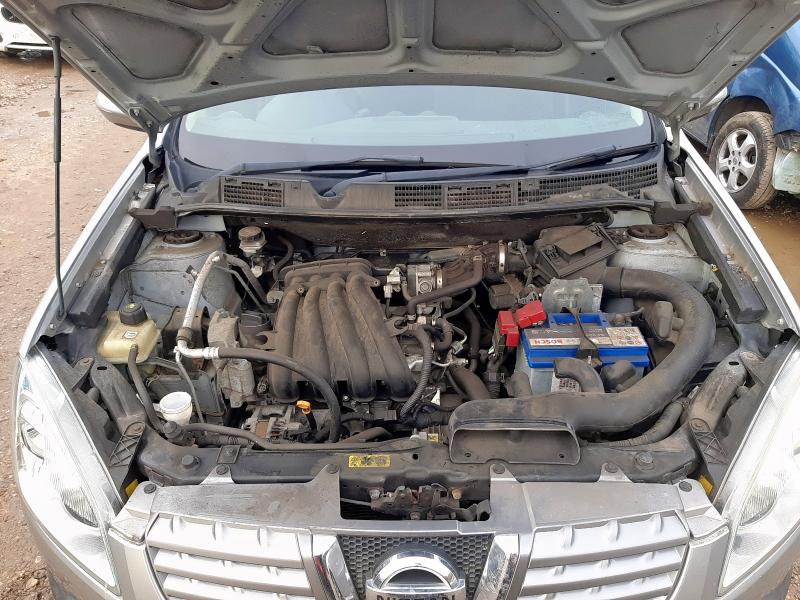 2009 NISSAN QASHQAI 1.6 ACENTA 5DR