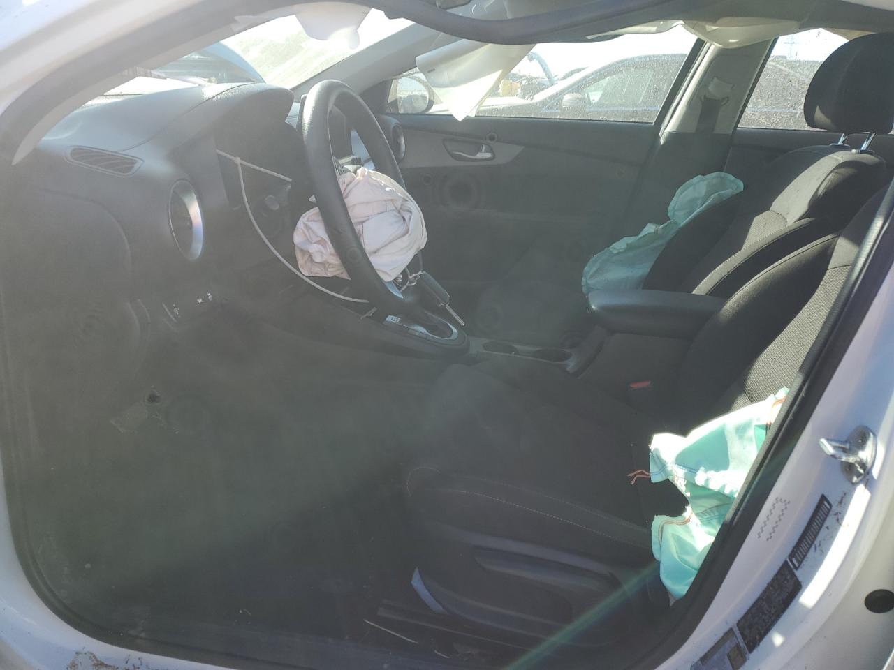 2019 Kia Forte Fe VIN: 3KPF24AD8KE112522 Lot: 91103485