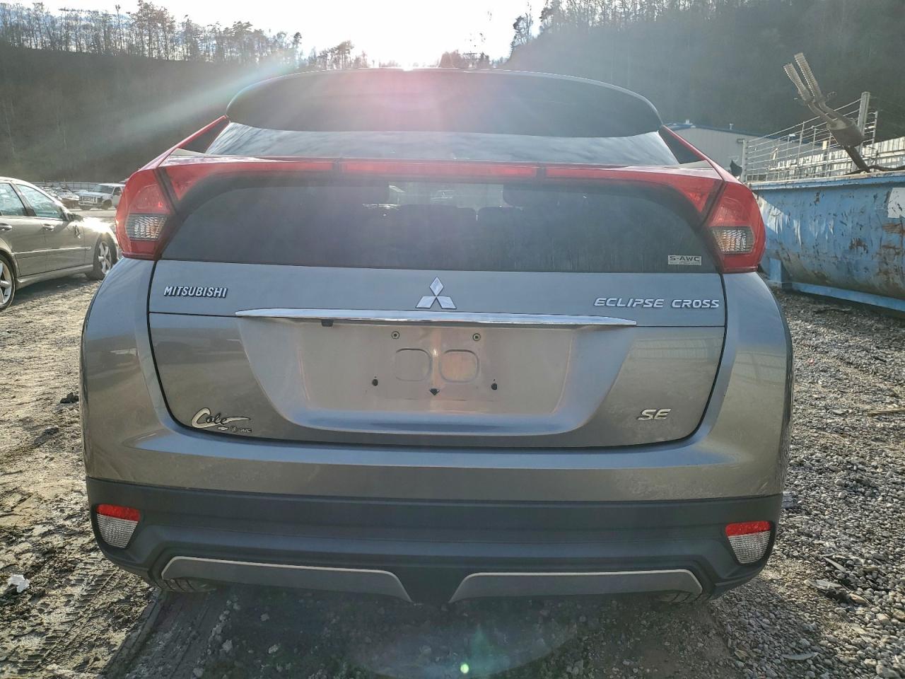 2019 Mitsubishi Eclipse Cross Se VIN: JA4AT5AA2KZ051976 Lot: 94231115