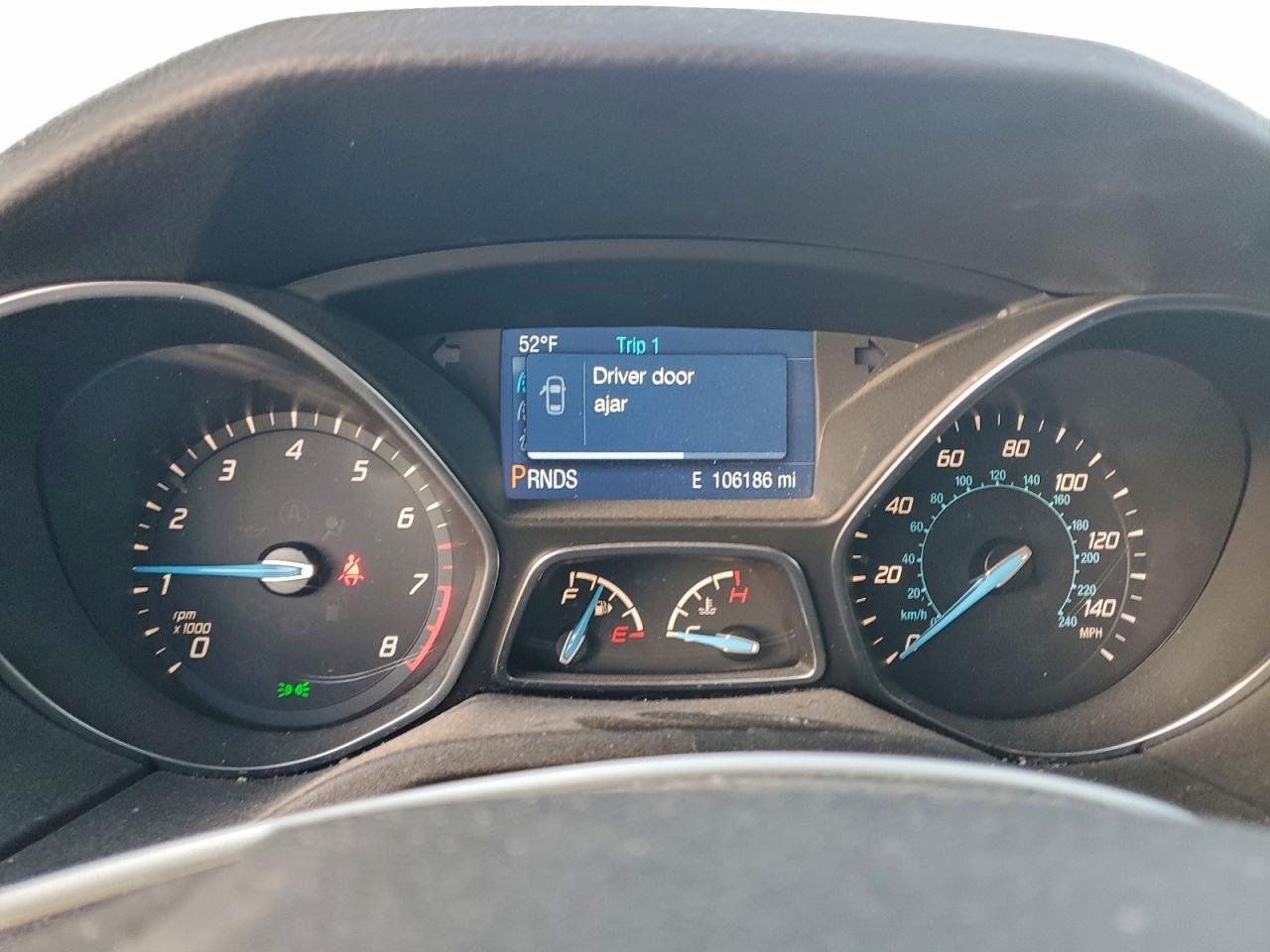 2014 Ford Focus Se VIN: 1FADP3K27EL413493 Lot: 94279785