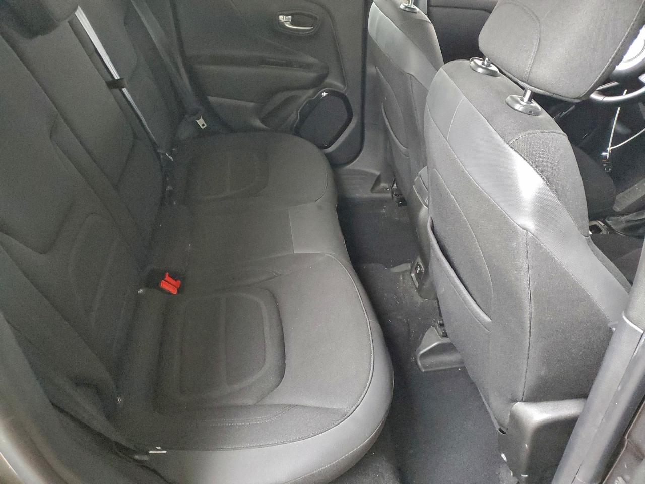 2017 Jeep Renegade Latitude VIN: ZACCJBBB3HPF13818 Lot: 94181805