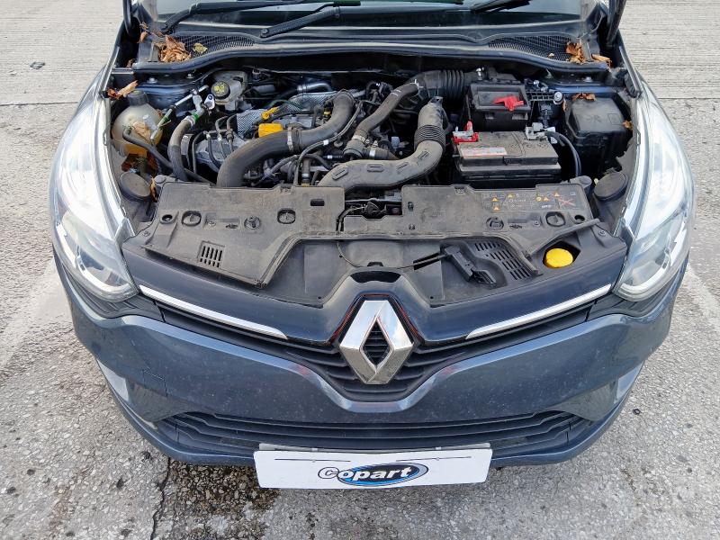 2018 RENAULT CLIO 0.9 TCE 90 ICONIC 5DR
