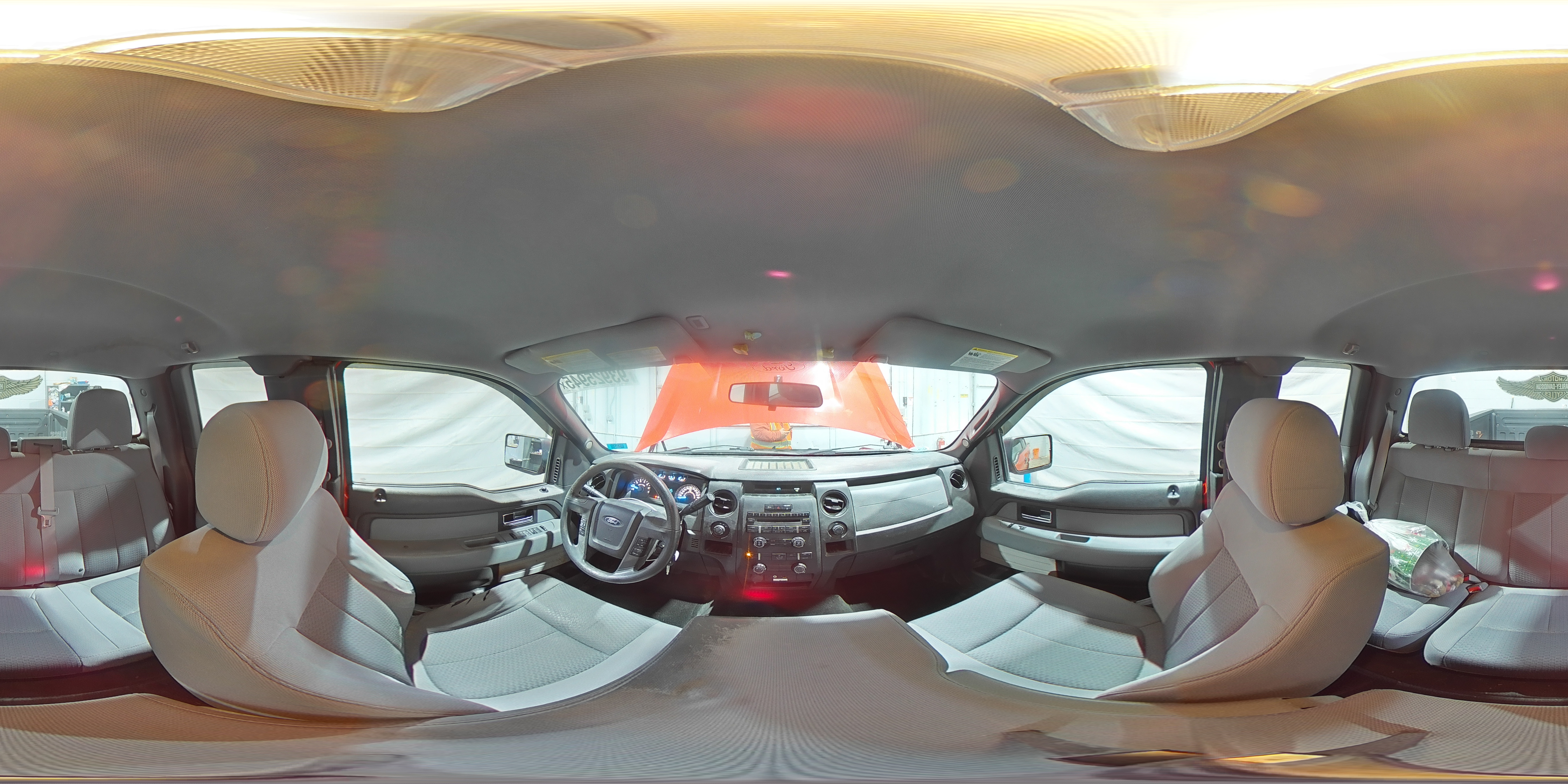 2013 Ford F150 Super Cab VIN: 1FTFX1EF6DFD36456 Lot: 93925945