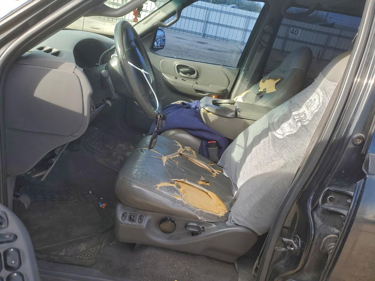 2001 Ford F150 Supercrew VIN: 1FTRW07L31KE05880 Lot: 94924045