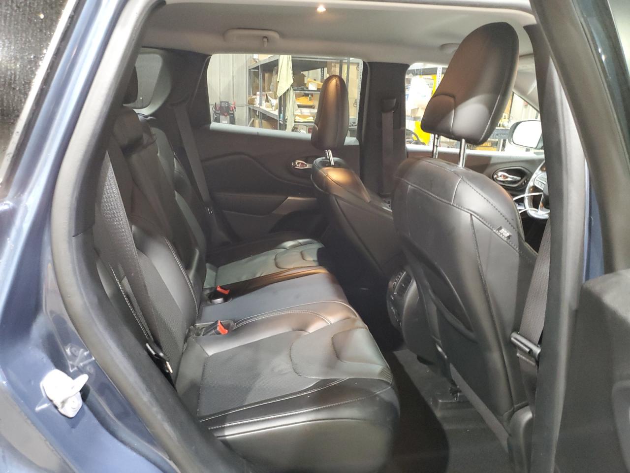 2020 Jeep Cherokee Limited VIN: 1C4PJMDX7LD544535 Lot: 90063955