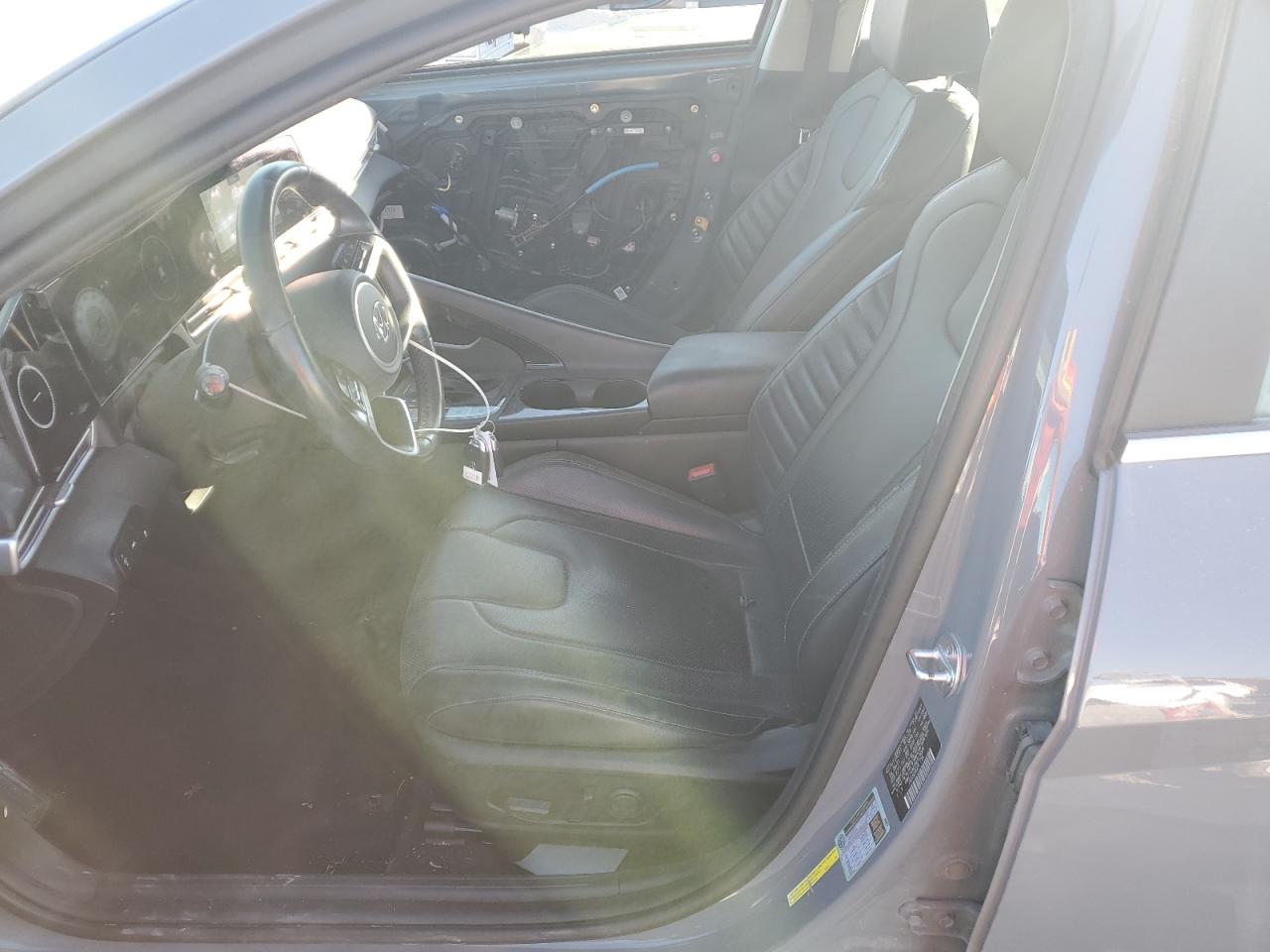 2022 Hyundai Elantra Limited VIN: KMHLP4AG5NU229006 Lot: 92818375