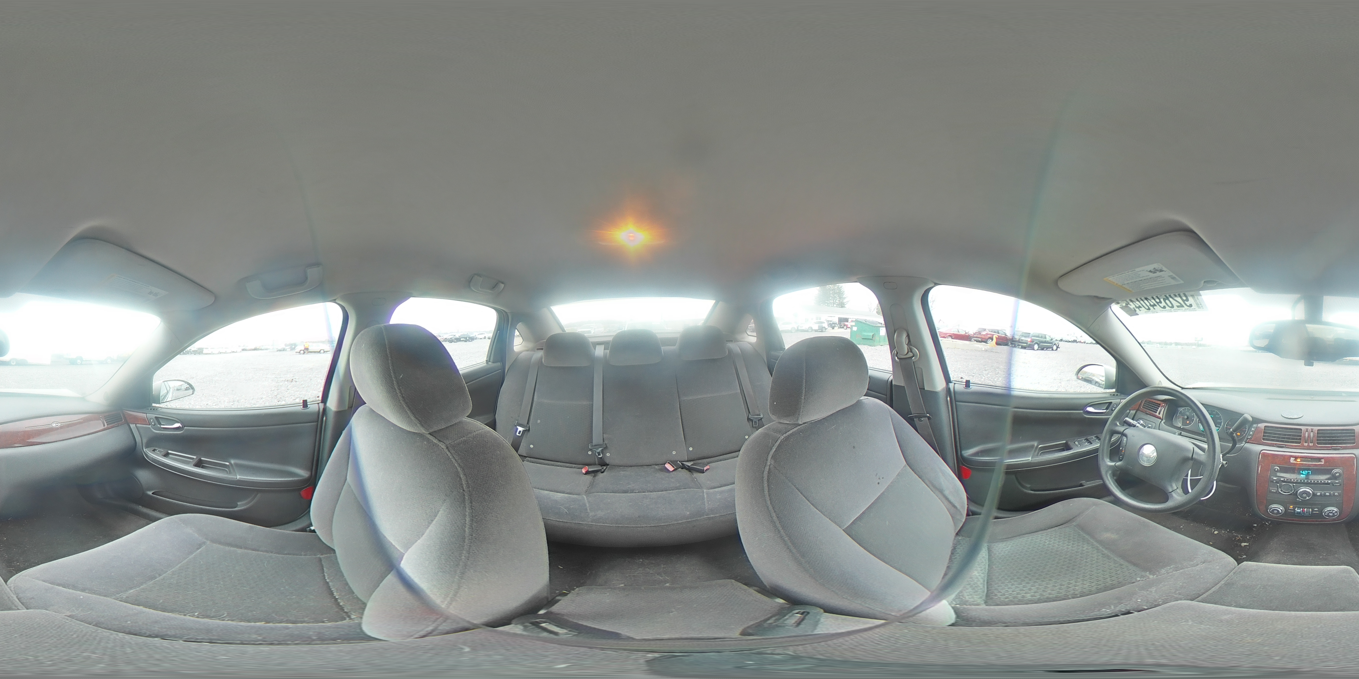 2007 Chevrolet Impala Lt VIN: 2G1WT58K779335849 Lot: 92694045