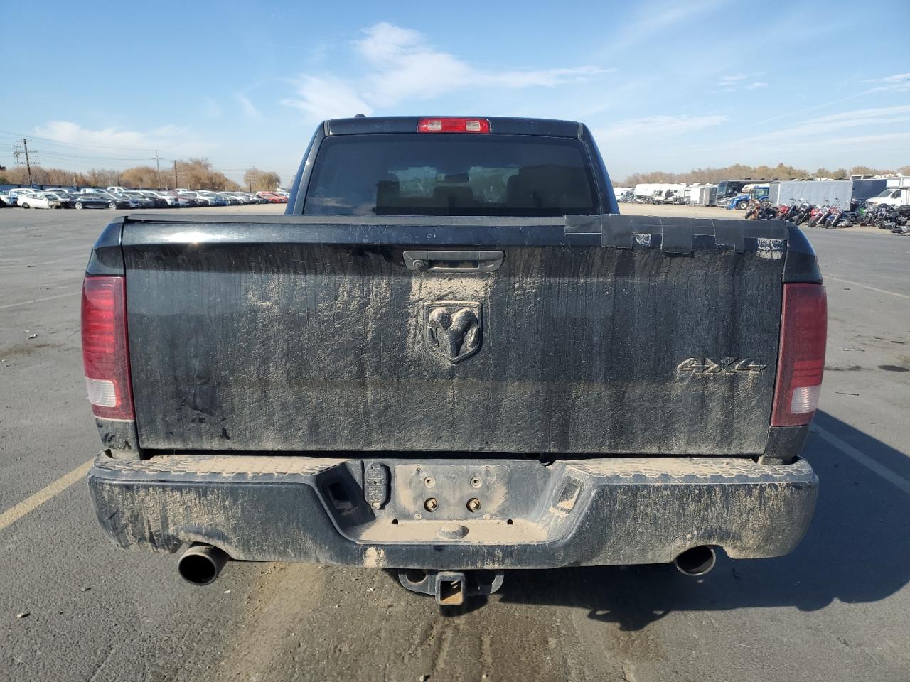 2015 Ram 1500 St VIN: 1C6RR7FT2FS620456 Lot: 92423645