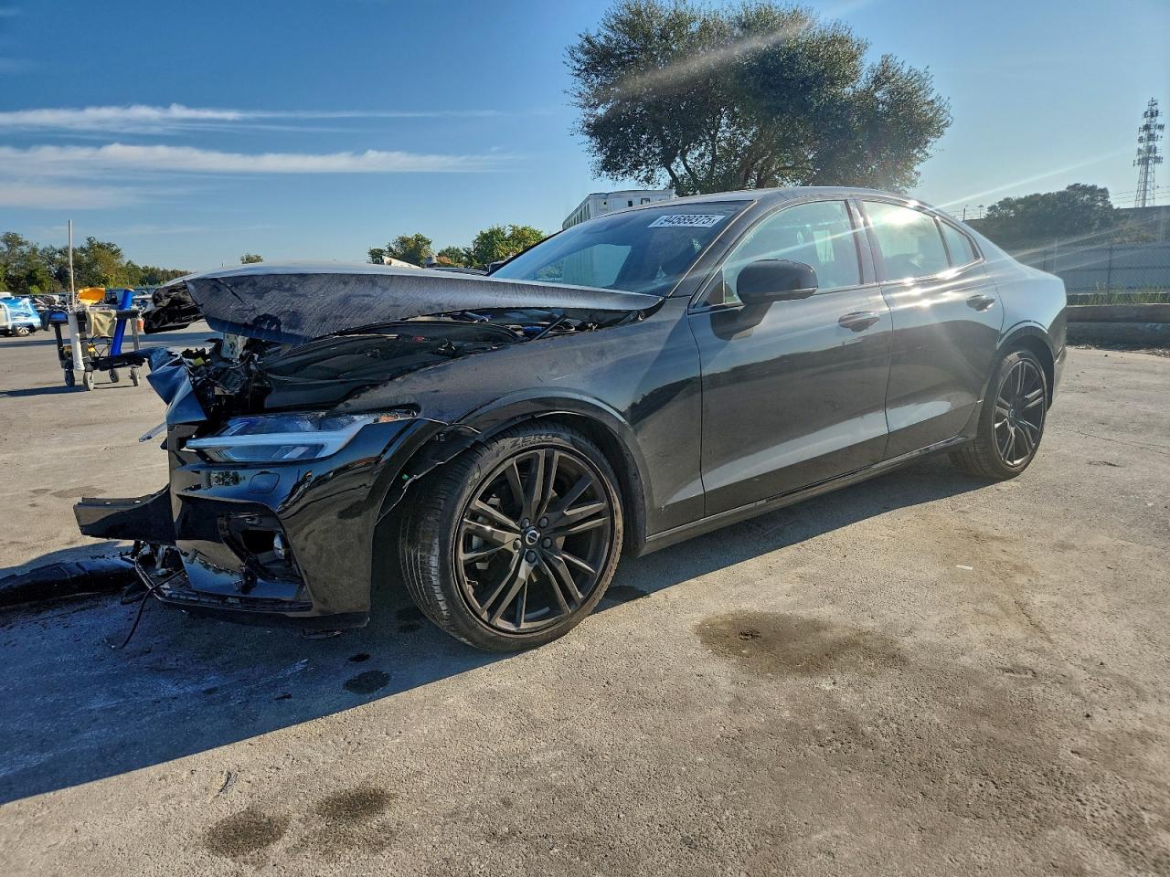 2022 Volvo S60 B5 Momentum