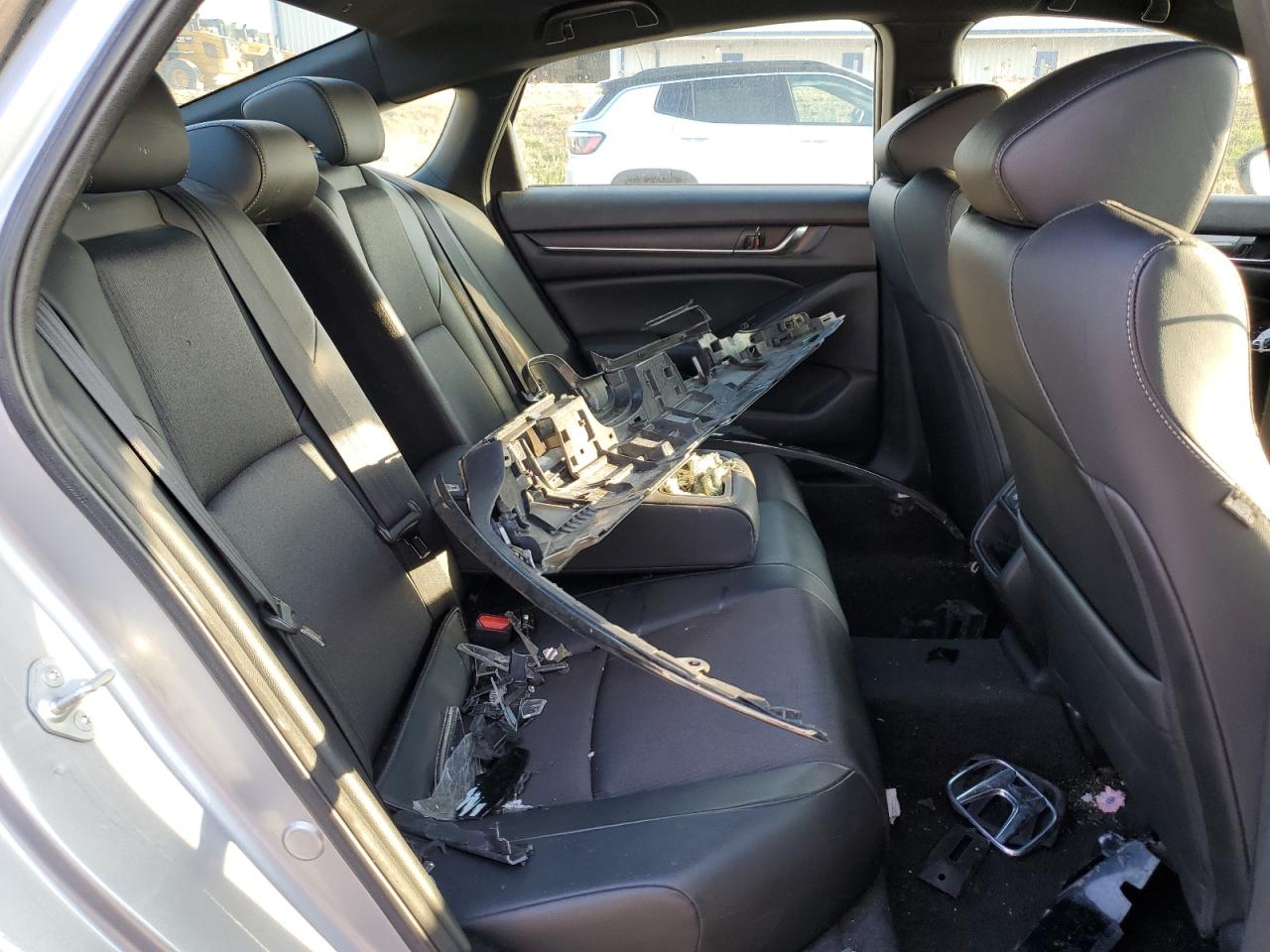 2021 Honda Accord Sport VIN: 1HGCV1F33MA067103 Lot: 92927005