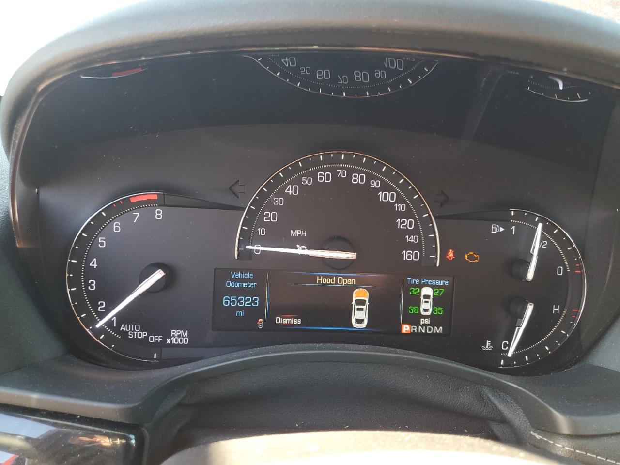 2017 Cadillac Ats Luxury VIN: 1G6AH5RX5H0116240 Lot: 91170485