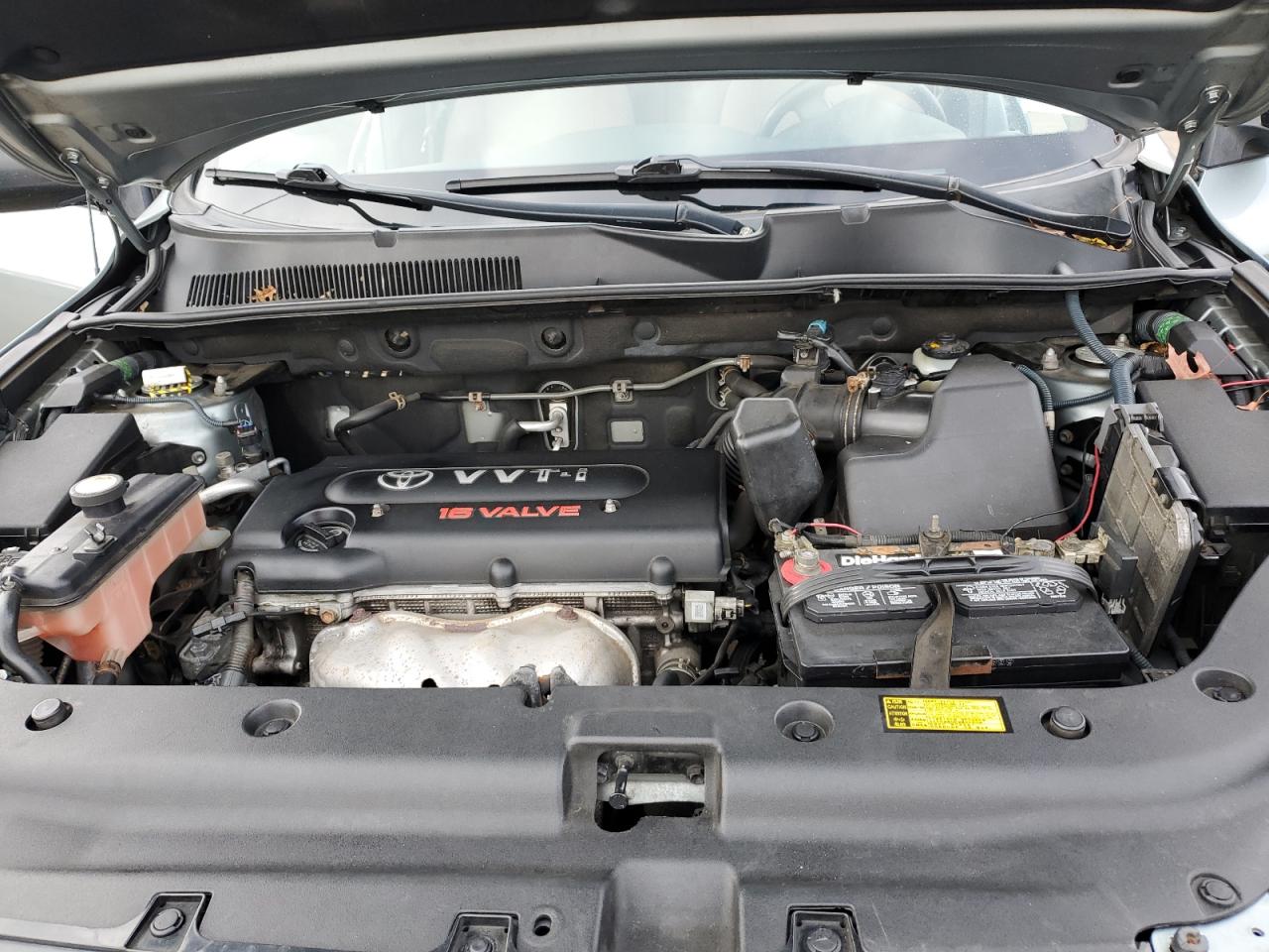 2007 Toyota Rav4 VIN: JTMBD33V575090121 Lot: 91849235