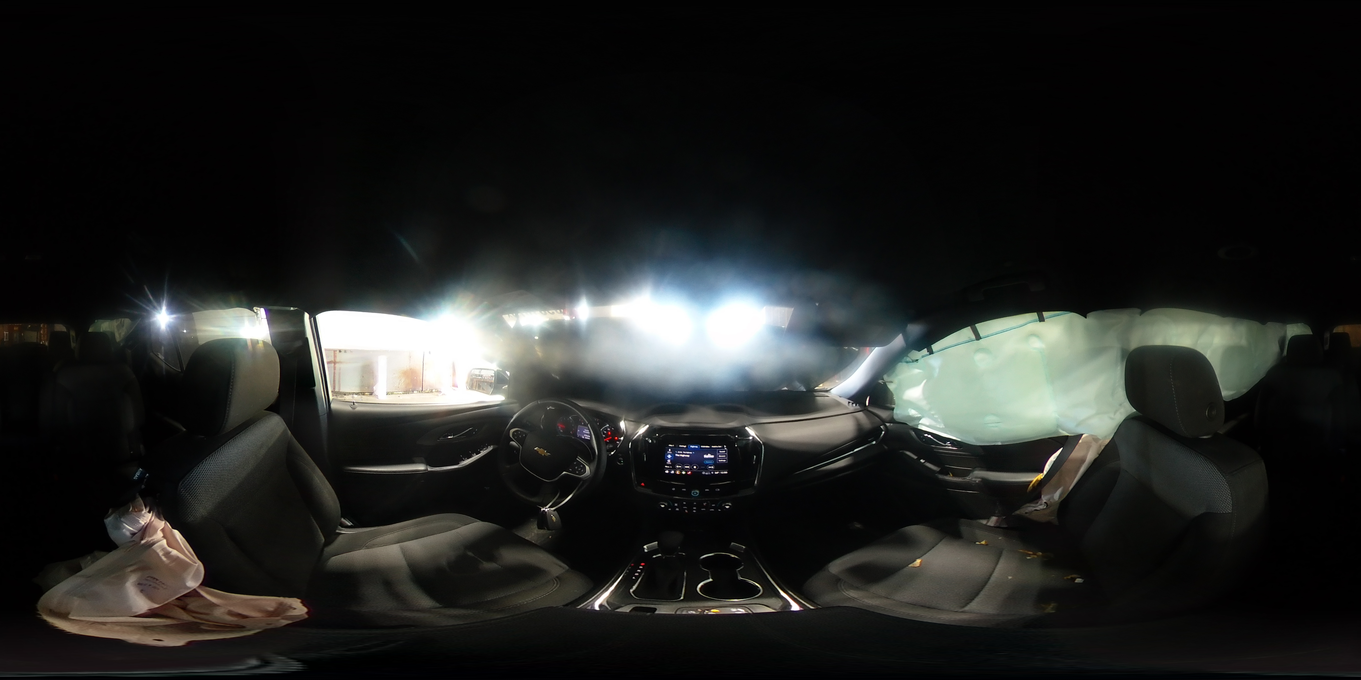 2023 Chevrolet Traverse Lt VIN: 1GNEVGKW8PJ226722 Lot: 90981675