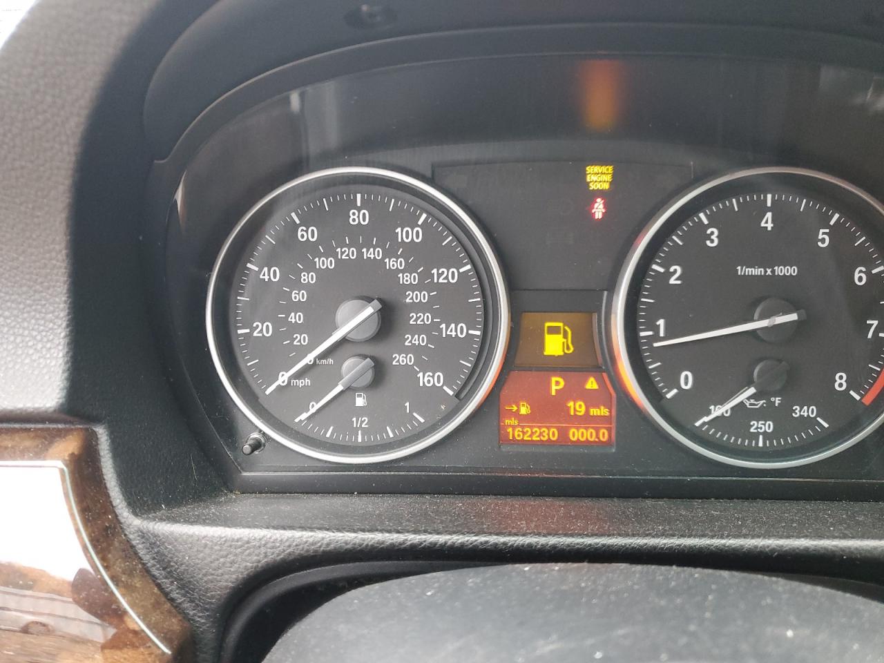 2011 BMW 335 I VIN: WBAPM5G59BNN0041 Lot: 92422325