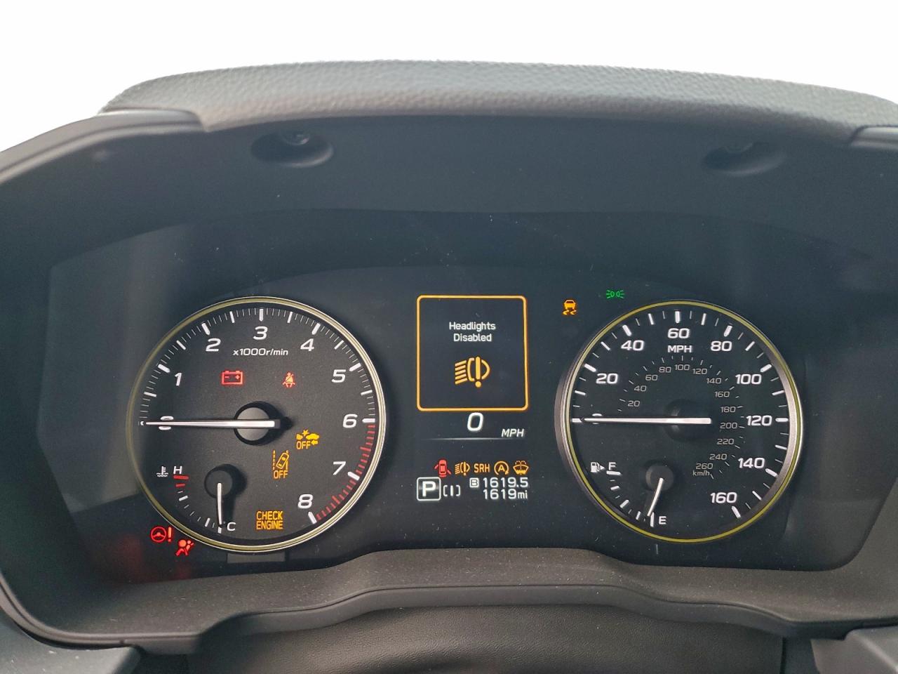 2025 Subaru Crosstrek Sport VIN: 4S4GUHF63S3777928 Lot: 94087955