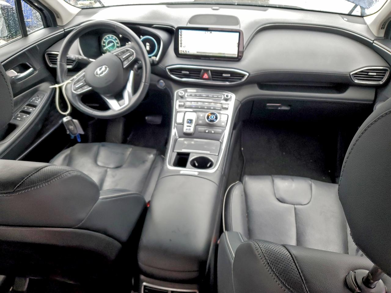 2021 Hyundai Santa Fe Sel VIN: 5NMS3DAJ7MH307962 Lot: 93722265