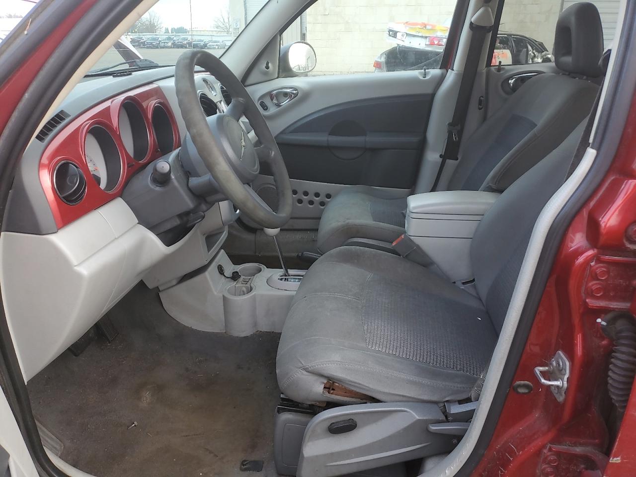 2009 Chrysler Pt Cruiser VIN: 3A8FY48989T546275 Lot: 93329635