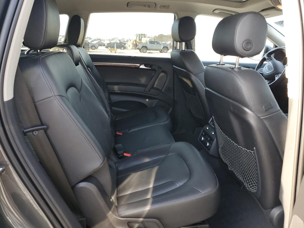 2015 Audi Q7 Tdi Premium Plus VIN: WA1LMAFE1FD004919 Lot: 93411235