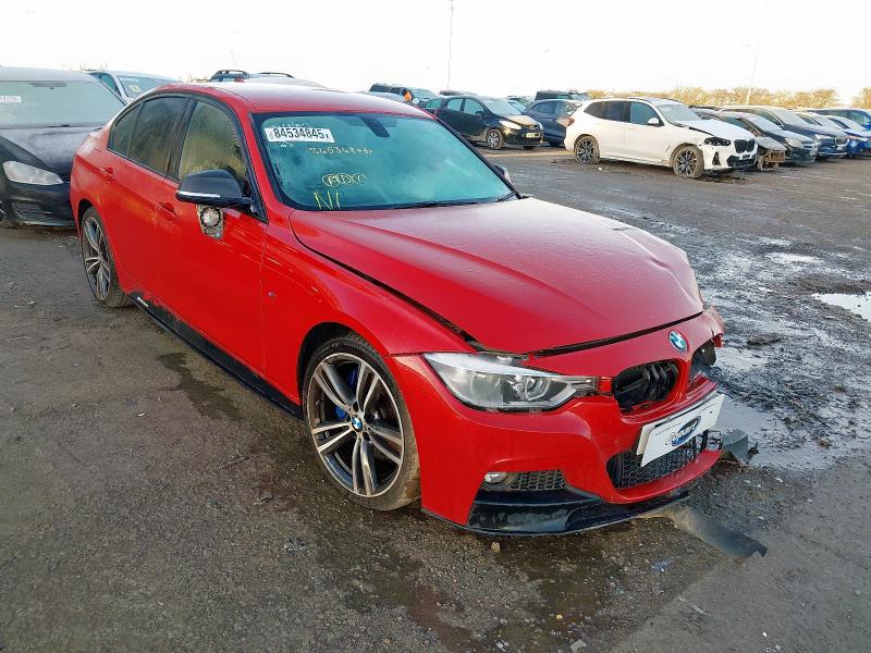 2017 BMW 3 SERIES 320D M SPORT 4DR STEP AUTO